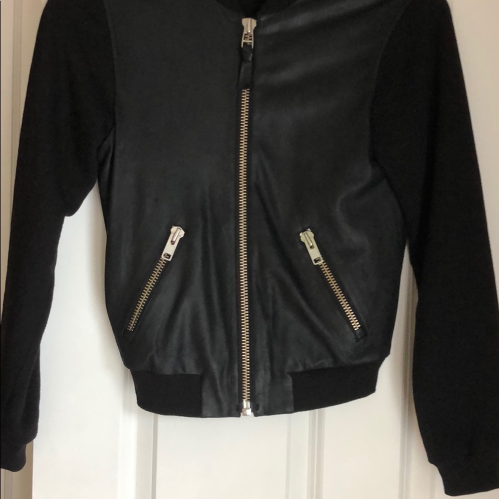 Mackage bomber